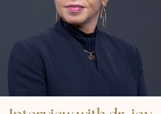 Post Traumatic Slave Syndrome with Dr. Joy Degruy