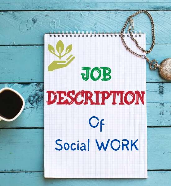 Social Worker Intern Job Description
