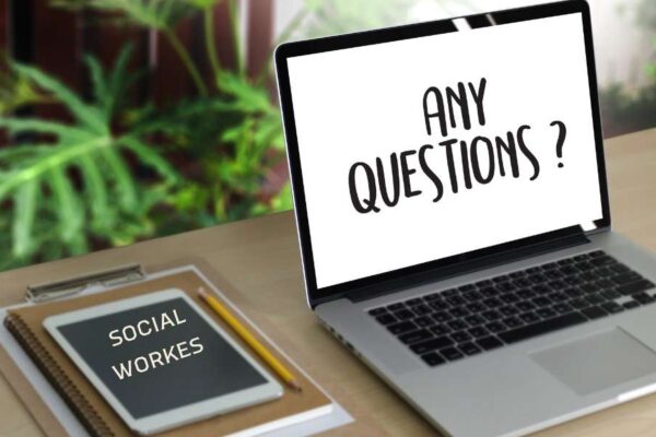 50 Questions To Ask Yourself When Navigating Career Change In Social Work