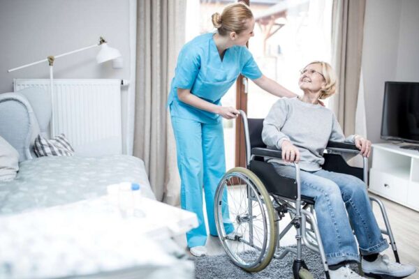 The Role of a Nursing Home Social Worker